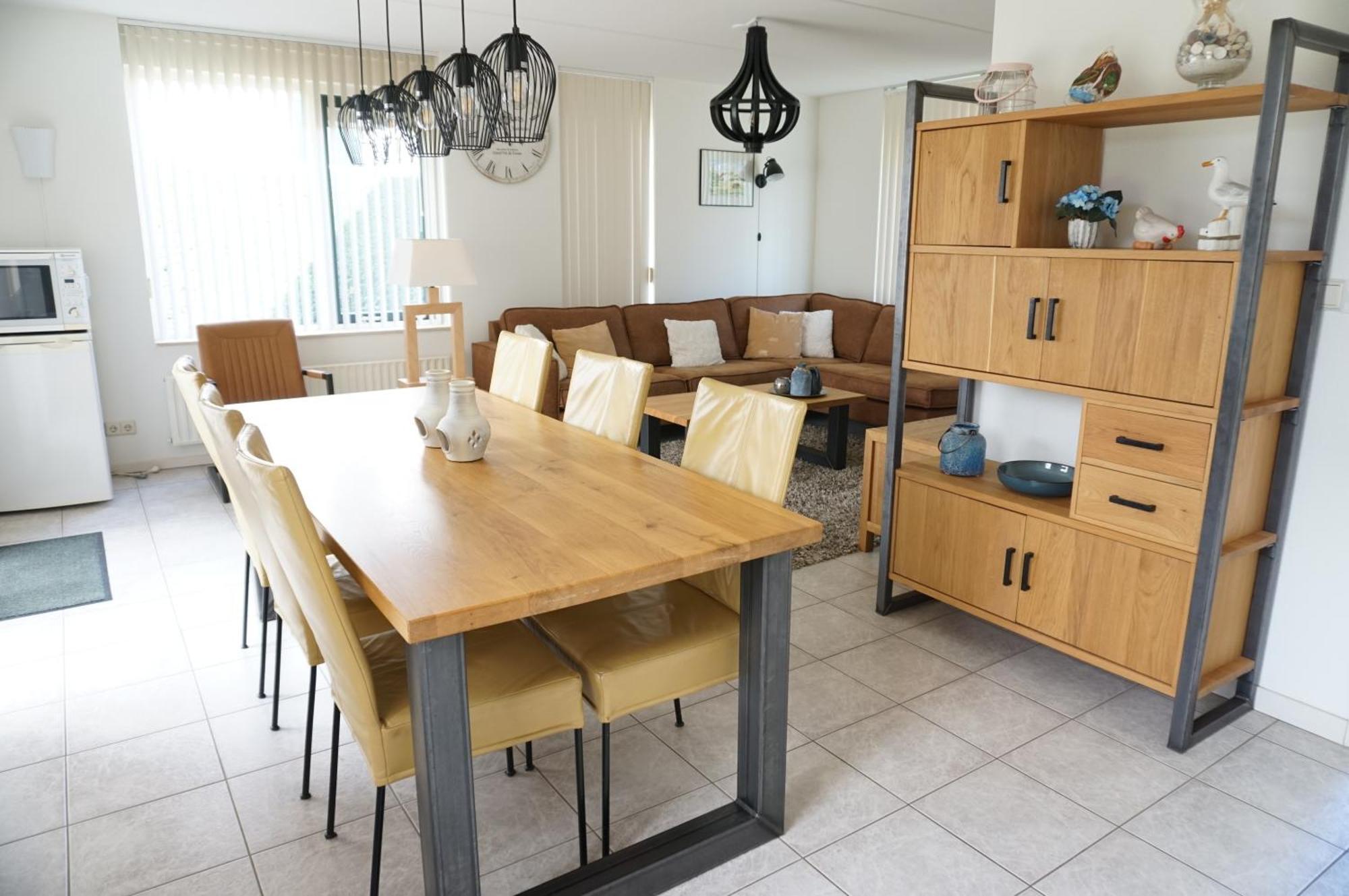 ברסקנס Kustverhuur, Park Schoneveld Stern 266 מראה חיצוני תמונה